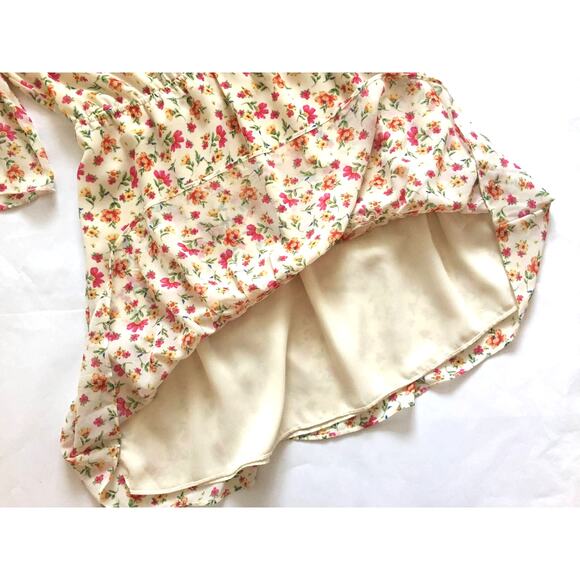 Lost‎ + Wander Floral Dress Size Small - Picture 7 of 10